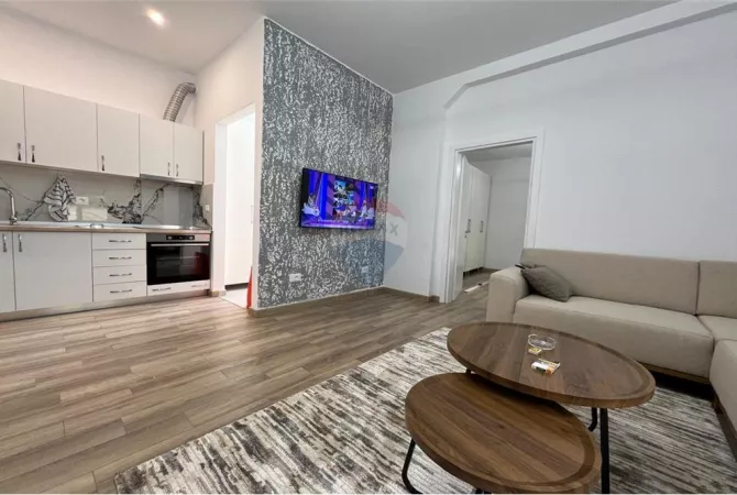 Apartment for rent in Tirana 2+1, Furnished
