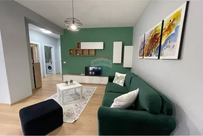 Shtepi me qera 2+1 ne Tirane - 60,000 Leke