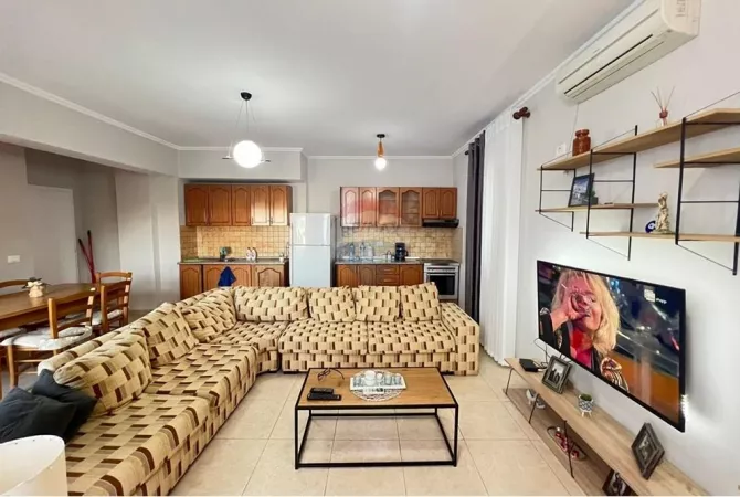 House for Rent 2+1 in Tirana - 650 Euro