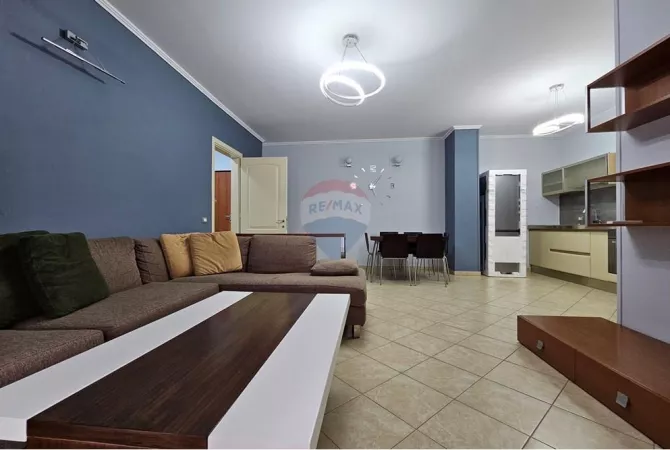 House for Rent 2+1 in Tirana - 600 Euro