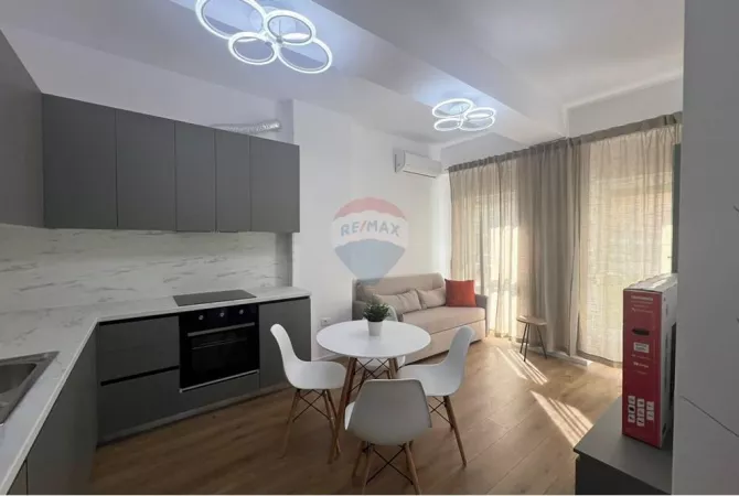 Shtepi me qera 1+1 ne Tirane - 450 Euro