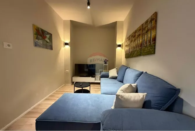 Shtepi me qera 1+1 ne Tirane - 50,000 Leke