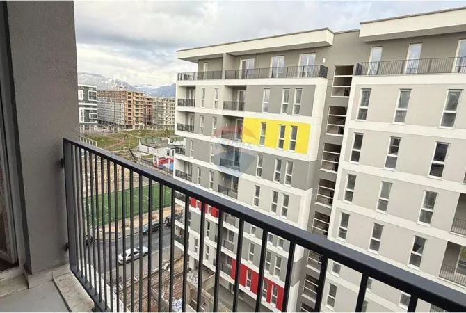 House for Sale 1+1 in Tirana - 65,000 Euro