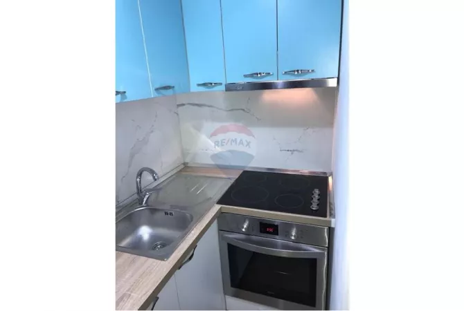 Apartment for sale in Tirana Garsoniere, Furnished