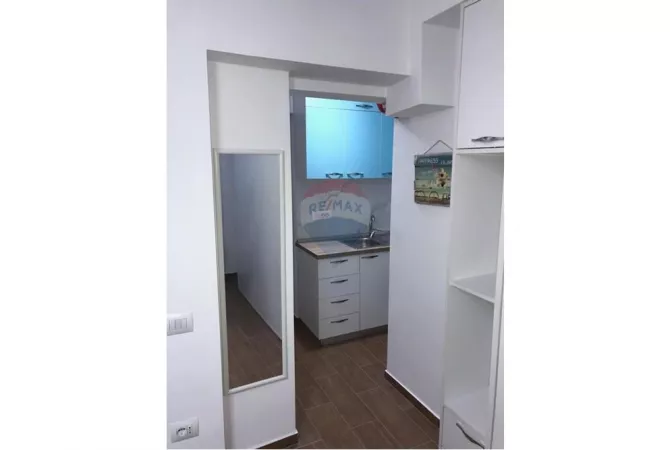 Apartment for sale in Tirana Garsoniere, Furnished
