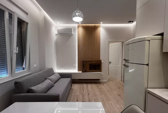 Shtepi me qera 1+1 ne Tirane - 700 Euro