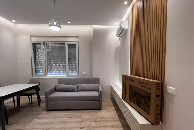 Shtepi me qera 1+1 ne Tirane - 700 Euro