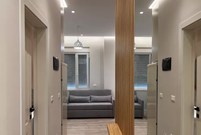Shtepi me qera 1+1 ne Tirane - 700 Euro