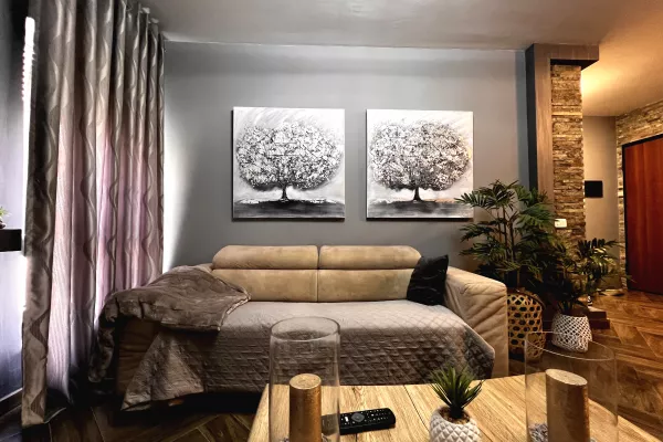 Shtepi me qera 2+1 ne Tirane - 700 Euro