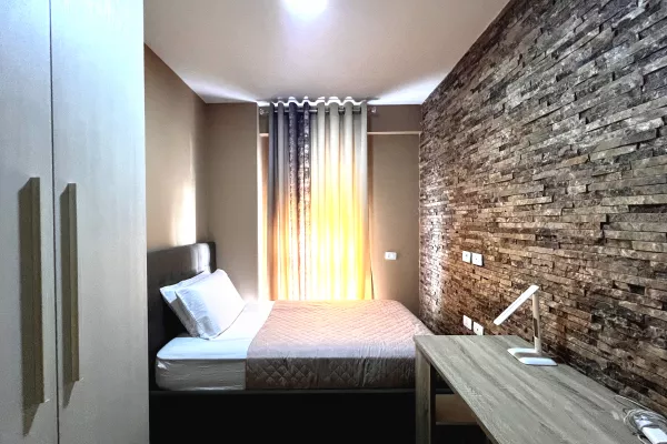 Shtepi me qera Apartament ne Tirane, 2+1, Mobilimi E mobiluar, Pagesa 700  Euro.