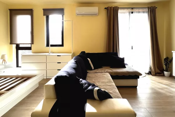 Shtepi me qera Garsoniere ne Tirane - 55,000 Leke