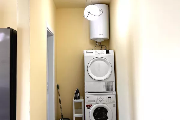 Shtepi me qera Apartament ne Tirane, Garsoniere, Mobilimi E mobiluar, Pagesa 55,000  Leke.