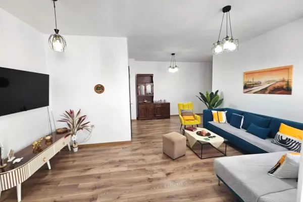 Shtepi me qera 2+1 ne Tirane - 600 Euro