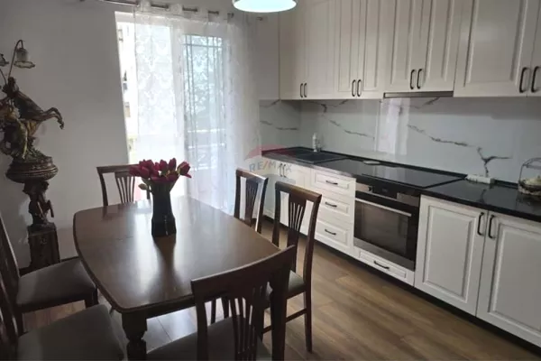 Apartment for rent in Tirana 2+1, Furnished