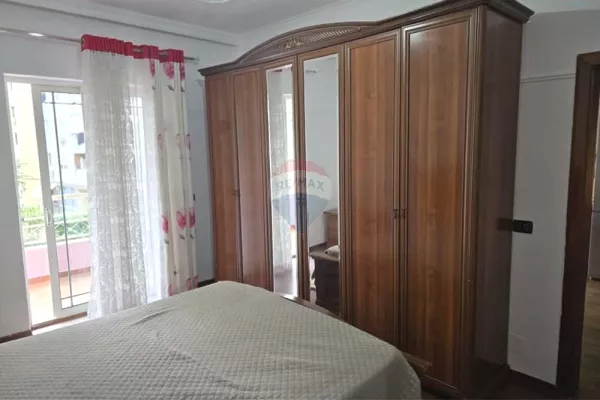 Apartment for rent in Tirana 2+1, Furnished