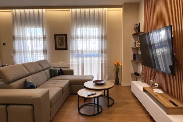 Casa in affitto 2+1 a Tirana - 850 Euro