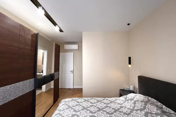Shtepi me qera Apartament ne Tirane, 2+1, Mobilimi E mobiluar, Pagesa 850  Euro.