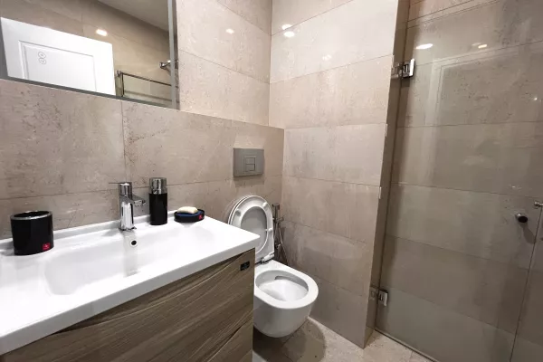 Shtepi me qera Apartament ne Tirane, 2+1, Mobilimi E mobiluar, Pagesa 850  Euro.