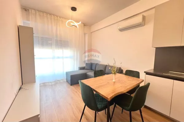 Shtepi me qera 1+1 ne Tirane - 450 Euro