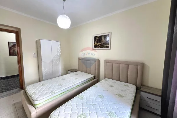 Apartment for rent in Tirana 2+1, Furnished