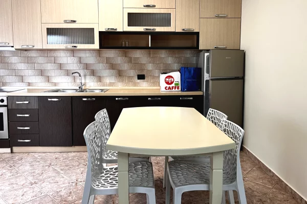 Apartment for rent in Tirana 2+1, Furnished