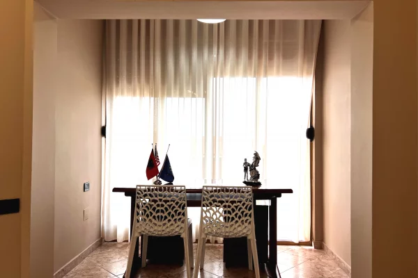 Apartment for rent in Tirana 2+1, Furnished