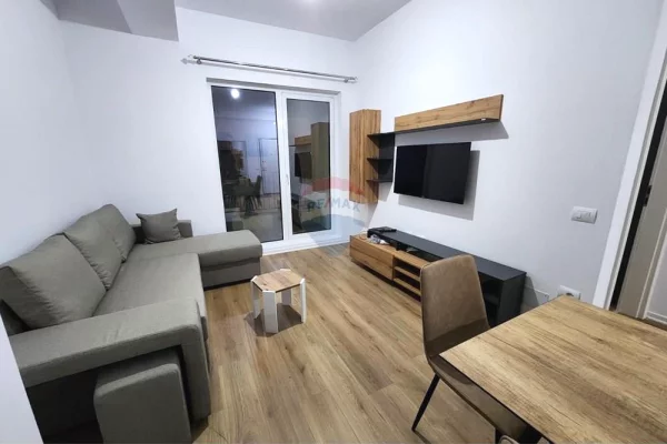 Shtepi me qera 1+1 ne Tirane - 450 Euro