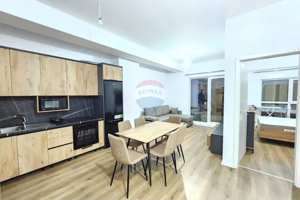 Apartment for rent in Tirana 1+1, Furnished