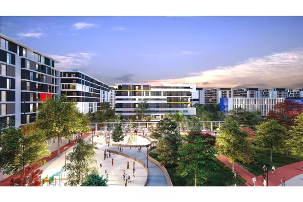 Ambiente Commerciale in Affitto 1+1 a Tirana - 550 Euro