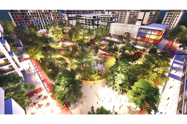 Ambiente Commerciale in Affitto 1+1 a Tirana - 550 Euro