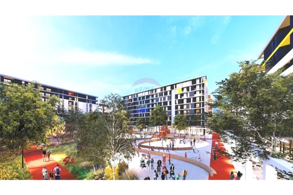 Ambiente Commerciale in Affitto 1+1 a Tirana - 550 Euro