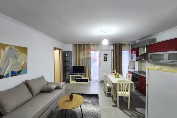 Shtepi me qera 2+1 ne Tirane - 600 Euro