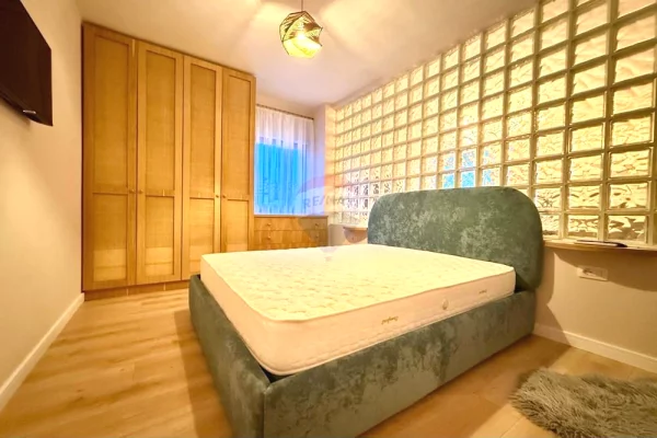 Apartment for rent in Tirana 1+1, Furnished