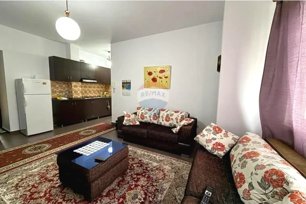 Shtepi me qera 1+1 ne Tirane - 500 Euro