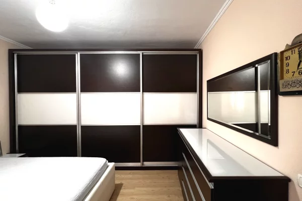 Apartment for rent in Tirana 2+1, Furnished