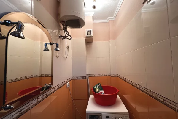 Apartment for rent in Tirana 2+1, Furnished