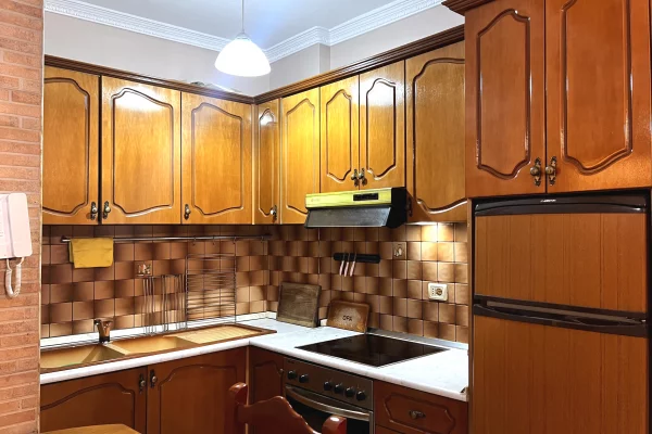 Apartment for rent in Tirana 2+1, Furnished