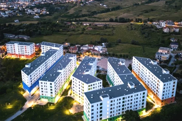 Shtepi ne shitje 2+1 ne Tirane - 132,000 Euro