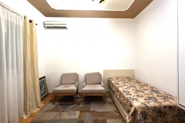 Shtepi me qera Apartament ne Tirane, 2+1, Mobilimi E mobiluar, Pagesa 60,000  Leke.