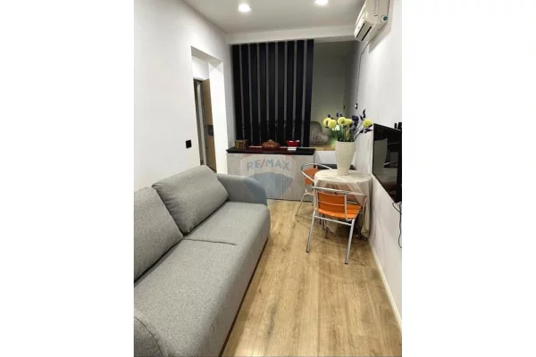 Shtepi me qera 1+1 ne Tirane - 45,000 Leke