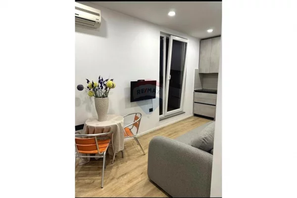 Shtepi me qera 1+1 ne Tirane - 45,000 Leke