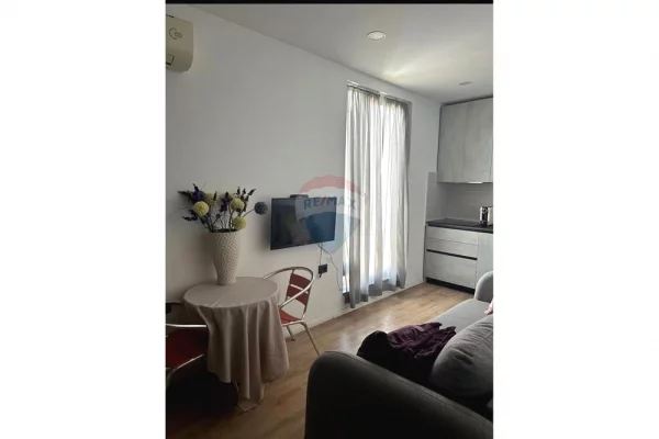 Shtepi me qera 1+1 ne Tirane - 45,000 Leke