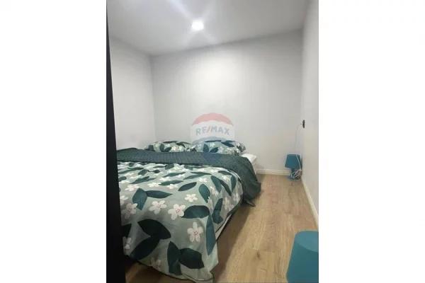 Shtepi me qera Apartament ne Tirane, 1+1, Mobilimi E mobiluar, Pagesa 45,000  Leke.