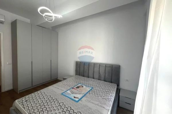 Shtepi me qera Apartament ne Tirane, 1+1, Mobilimi E mobiluar, Pagesa 45,000  Leke.