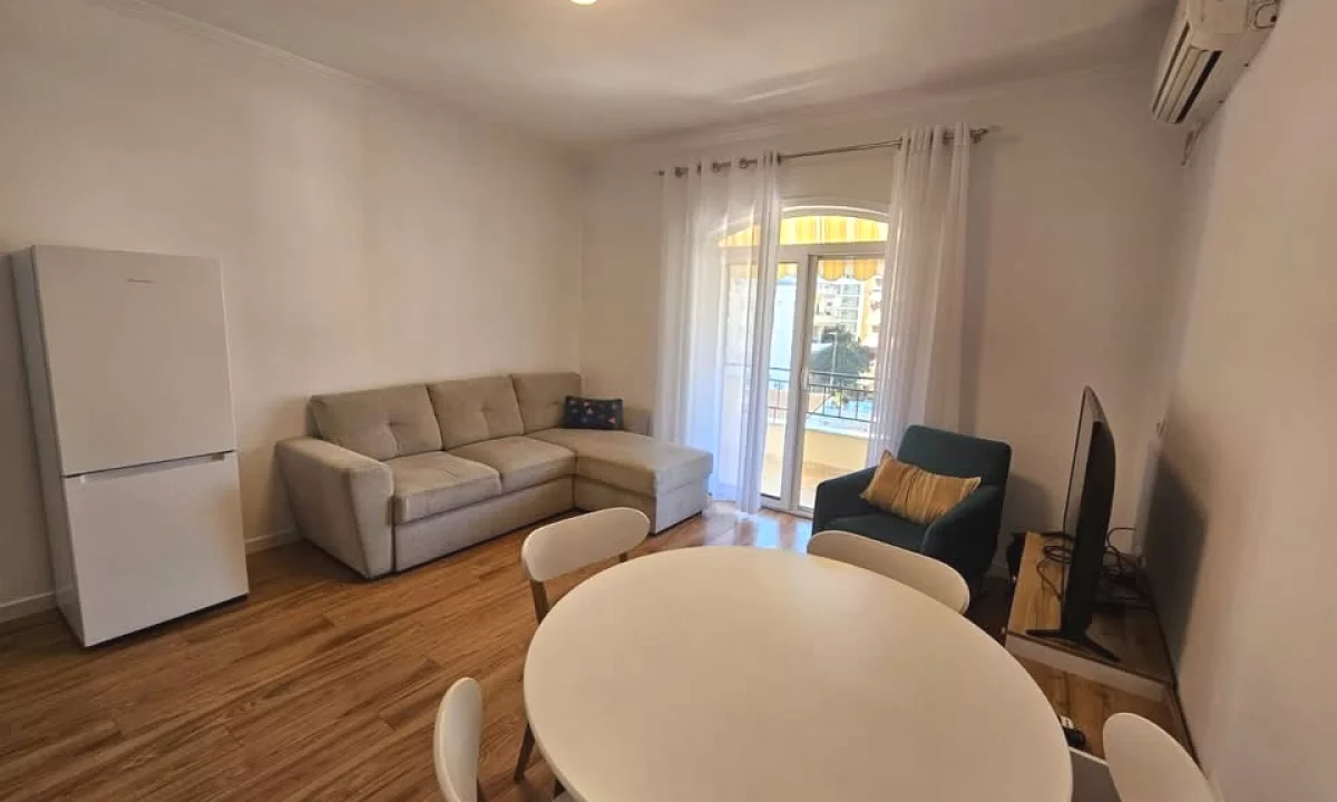 Apartment for rent in Tirana 1+1, Furnished