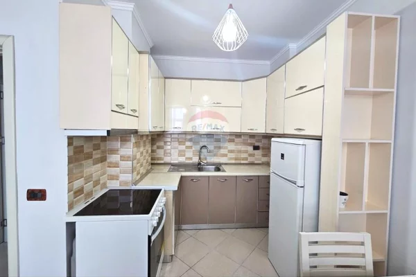 Apartment for rent in Tirana 1+1, Furnished