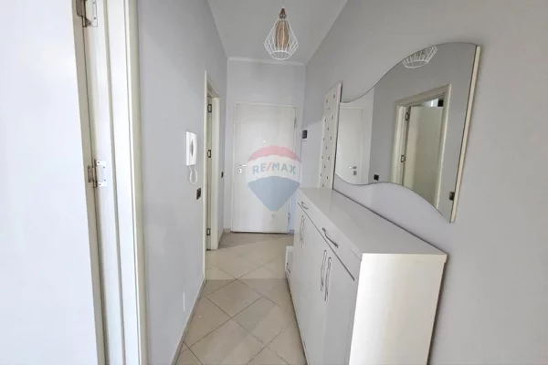 Apartment for rent in Tirana 1+1, Furnished
