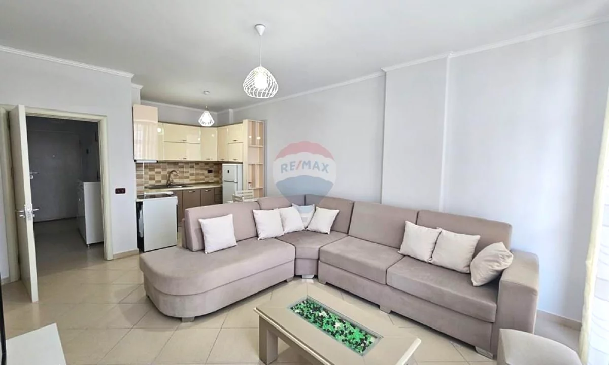 Apartment for rent in Tirana 1+1, Furnished
