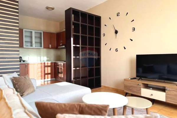 Appartamento in affitto a Tirana 1+1, Arredato