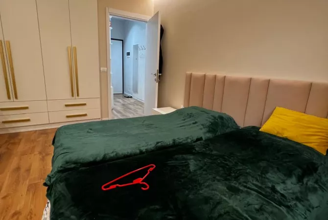 Apartment for rent in Tirana 1+1, Furnished